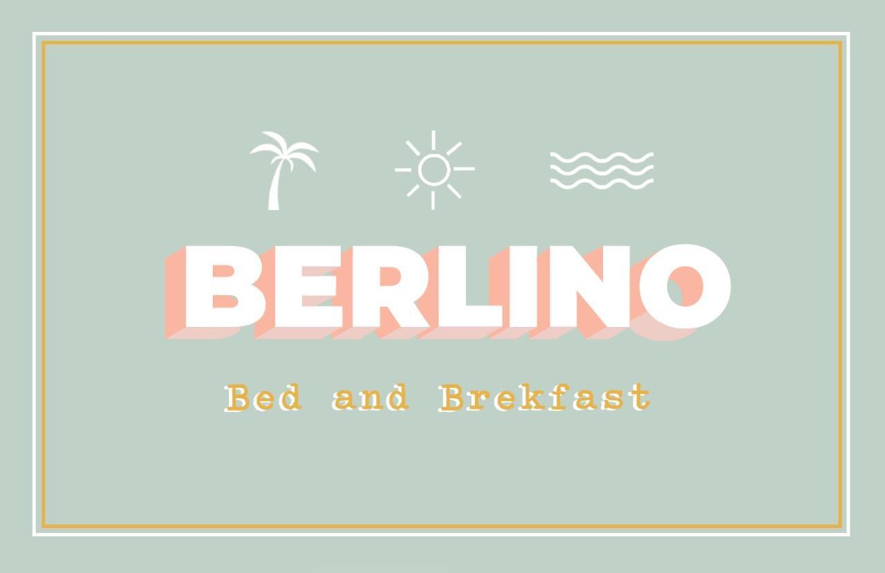 קאטוליקה Hotel Berlino מראה חיצוני תמונה