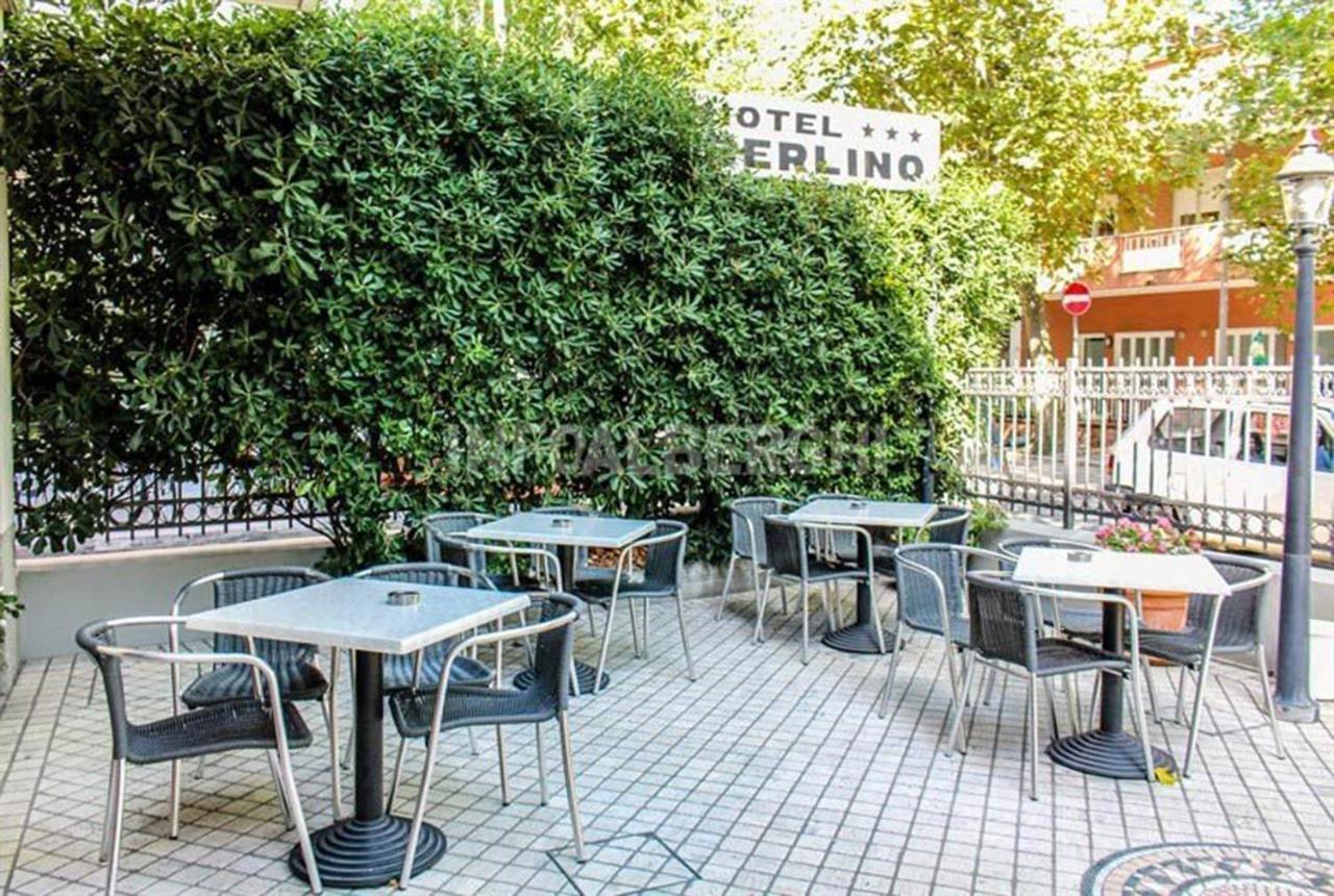 קאטוליקה Hotel Berlino מראה חיצוני תמונה