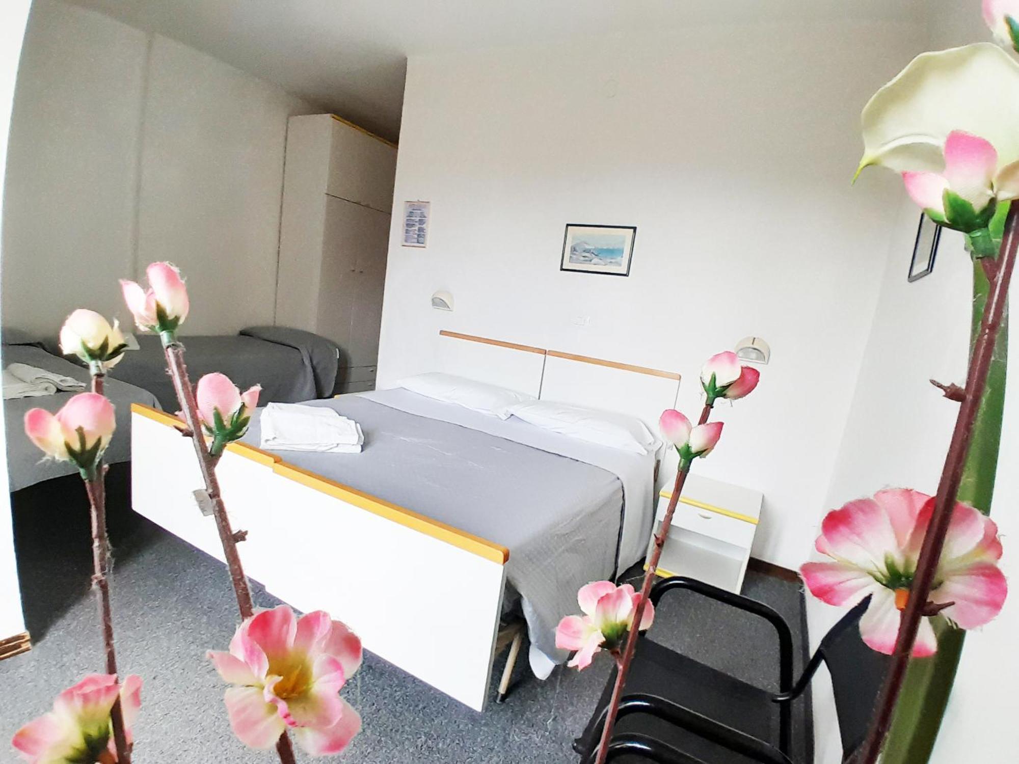 קאטוליקה Hotel Berlino חדר תמונה
