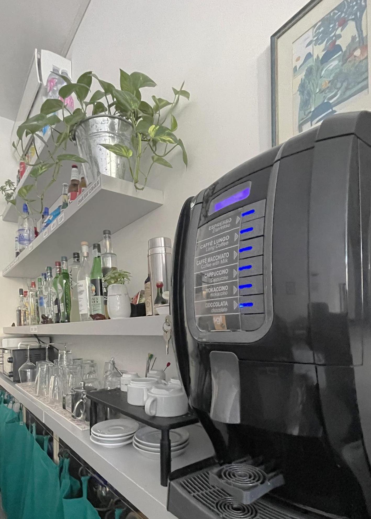 קאטוליקה Hotel Berlino מראה חיצוני תמונה